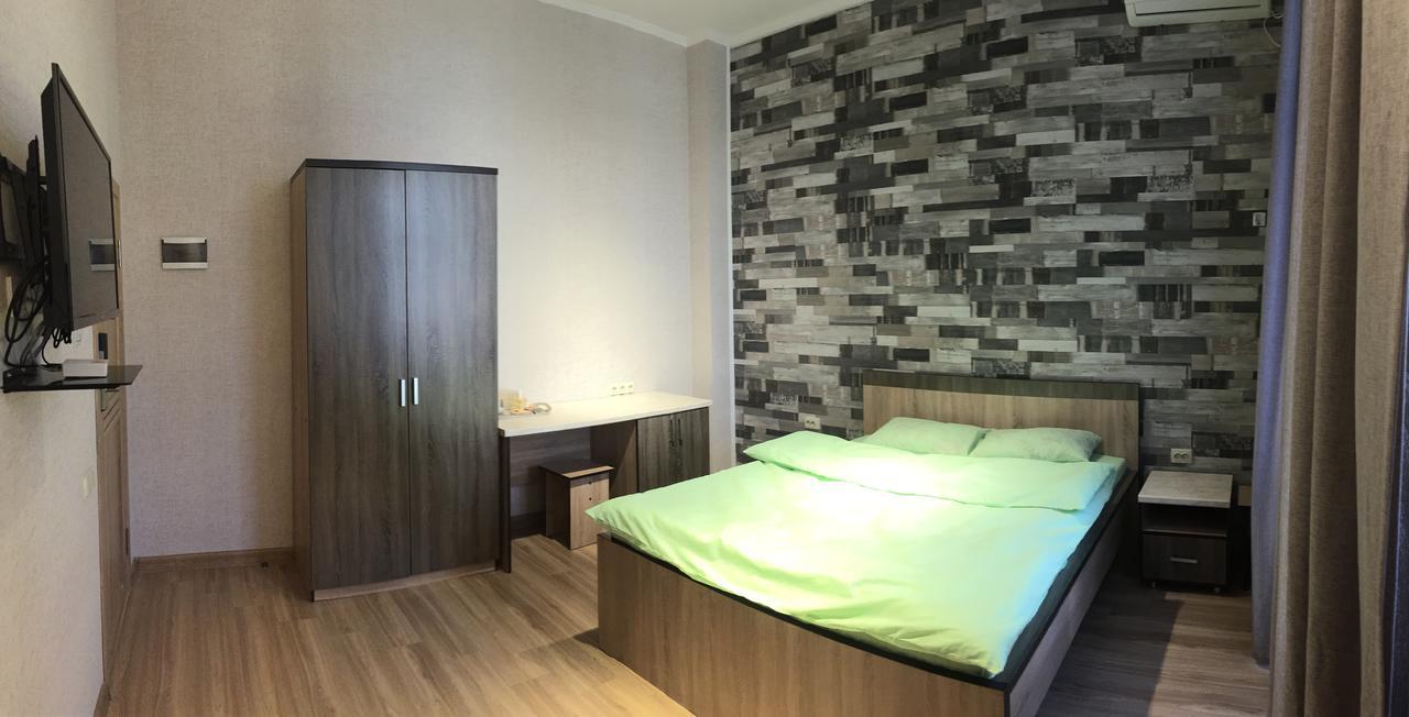 Nicehostel Aktobe Bagian luar foto