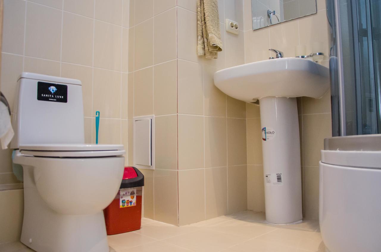 Nicehostel Aktobe Bagian luar foto