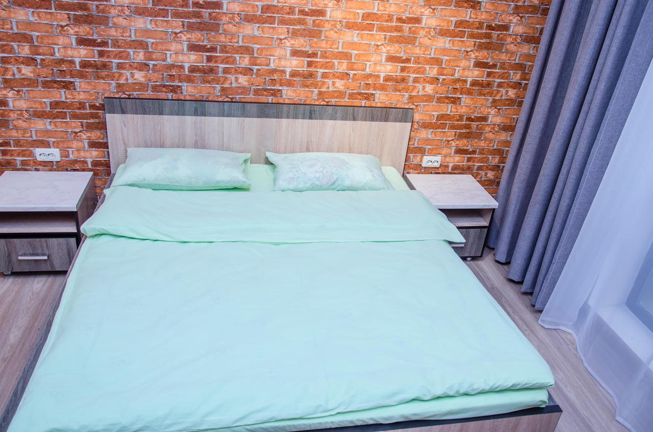 Nicehostel Aktobe Bagian luar foto