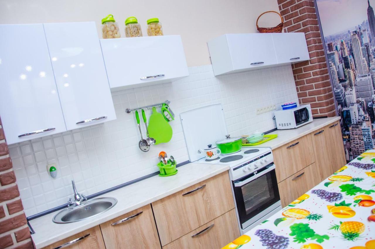 Nicehostel Aktobe Bagian luar foto
