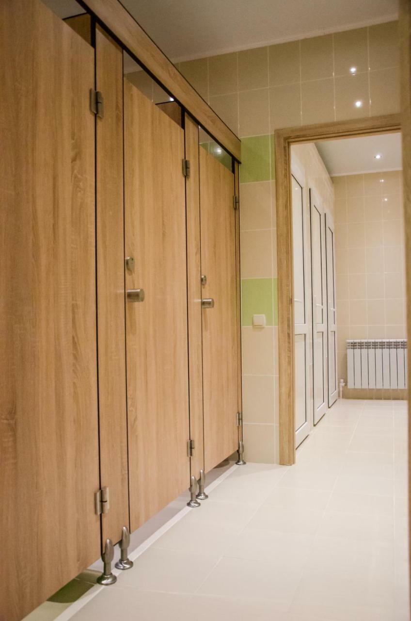 Nicehostel Aktobe Bagian luar foto
